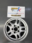 92-99 Bmw E36 323I 325I 328I Z3 7X16" ET46 Style 30 Double Spoke Alloy Wheel Used. Price: $79.95.