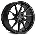 Aodhan AH09 Wheel 18X8.5 (35, 5X112, 73.1) Black Single Rim New. Price: $249.75.
