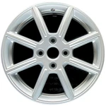 Wheel Rim Ford Fiesta 16 2014-2019 EE8Z1007A FE8Z1007A EE8J1007AB Oem 10009 Remanufactured. Price: $236.00.