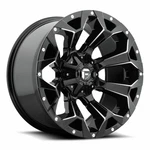 Fuel Off Road D57620901750 Assault 20X9 8X170 1MM Gloss Black/milled New. Price: $500.00.