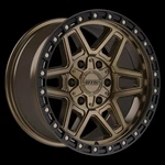 Dropstars Trail Series Wheels 602BZB 20X10 -19 Bronze 5X127 5X139.7 (qty 1) New. Price: $372.00.