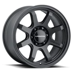 18" Vision Flow Satin Black 18X9 Wheel 6X135 18MM Rim New. Price: $235.75.