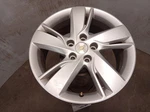 17X7 Wheel Rim From 2014 Chevrolet Cruze 12011190 Used. Price: $143.94.