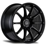 (1) 17X8 +35 Avid AV-27 5X114.3 Matte Black Wheel New. Price: $234.00.