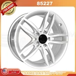 New 17" Replacement Front Wheel For Mercedes C250 C300 2012 2013 2014 Rim 85227. Price: $142.95.