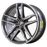 20" Bmw Wheel Rim Factory Oem 86562 (f) 2020-2024 Machined Grey Remanufactured. Price: $995.00.