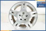 Mercedes W220 S430 S500 Rear Wheel Rim Silver 7.5 X 17" 2204012402 Oem Used. Price: $63.36.