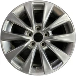 Toyota Camry Oem Wheel 2015-2017 Original Factory Rim 4261A06050 75170 Used. Price: $179.38.