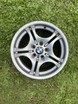 Oem Bmw E46 3-SERIES Style 68 Genuine Rear 17X8.5 Alloy Wheel Rim 2229135 Used. Price: $120.00.