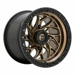 Fuel Utv Wheel D7771570A643 Bronze 15X7 4X137 New. Price: $232.00.
