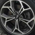 2021 Sportage Oe Wheel 19X7-1/2 5 Y Spoke Kia Used. Price: $301.04.