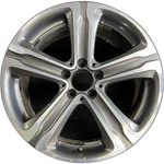 Mercedes-benz Machined Grey GLC350E GLC300 GLC63 Amg Oem Wheel 18" Rim 85480 Used. Price: $182.38.