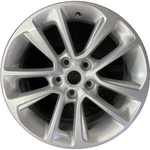 Chevrolet Trailblazer Oem Wheel 17 2024 Rim Factory Original 42752007 14114 Used. Price: $256.47.