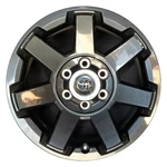 17" Toyota 4RUNNER Oem Wheels 2014-2024 Machined Rims 4261135581 Seller. Price: $217.35.