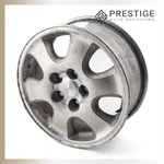 1996-1997 Toyota RAV4 Alloy Wheel Rim 16'' 6.5J Spoke 42611-42020 Used. Price: $148.50.