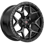 Vortek VRT-603 17X9 6X135/6X5.5" +12MM Satin Black Wheel Rim 17" Inch New. Price: $298.99.