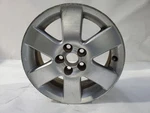 2008 Toyota Corolla Oem Wheel Rim 15X6 Alloy Curb Rash Spoke Used. Price: $120.00.