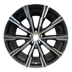 Bmw X5 X6 2019-2025 20" Front Oem Wheel Rim Style 740M 36118071996 Remanufactured. Price: $427.49.