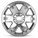 New Wheel For 2007-2014 Gmc Yukon Inch Polished Alloy Rim. Price: $257.57.