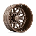 Fuel Off Road Flux Dually 20X8.25 8X210 -227MM Bronze D87620829335 New. Price: $718.22.