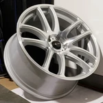 20X8.5/20X9.5 Silver Machined Wheels Vors TR4 5X110 35/35 (set Of 4) 73.1 New. Price: $1064.00.