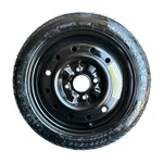 Oem 93-01 Nissan Altima 03-06 Sentra 15X4 Mini Compact Spare Wheel T125/70D15 Used. Price: $85.50.