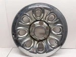 07-17 Silverado Full Wheel Covers Chrome Used. Price: $59.49.
