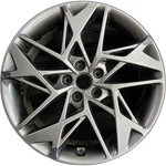 Genesis GV70 Oem Wheel 19 2022-2024 Factory Original Rim Alloy 71038 Used. Price: $189.98.