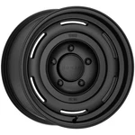 Nomad N504SB Field 16X7 5X5.5" -12MM Satin Black Wheel Rim 16" Inch New. Price: $315.00.