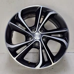 2020-2023 Buick Encore Gx Wheel Rim 18X7-1/2 5 Split Spoke Machined Used. Price: $161.49.