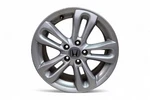 2007 Honda Civic Si Alloy Wheel Rim Disk 17X7 10 Spoke, 42700-SNX-A92 #1, E049, Used. Price: $480.10.