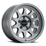 Method MR316 17X8 Offset 6X5.5 106.25MM Cb Gloss Titanium Wheel New. Price: $329.99.