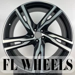 Volvo XC90 2016 2017 2018 2019 22" Factory Original Wheel Rim 70424 31406715 Remanufactured. Price: $680.00.