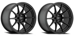 (2X) Konig Dekagram Wheels 17X8 5X114.3 ET:40 CB:73.1 Semi-matte Black New. Price: $606.80.