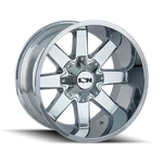 Ion 141 Chrome 20X9 8-165.1 0MM 130.8MM New. Price: $363.33.