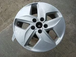 16X6.5 Alloy Wheel Rim From 2012 Hyundai Sonata 12216847 Used. Price: $106.87.