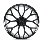 Dolce Wheels DP01 20X8.5 5X112 35MM Gloss Black PISTA-28552GB35 New. Price: $360.00.