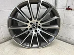 2021 Mercedes Benz GLE350 21X11 Wheel 14 Spoke A- Condition Oem Rear Used. Price: $839.95.