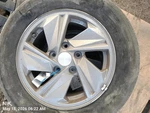 Wheel/rim Only Oem 24-25 Hyundai Elantra 52910AAAA0 Used. Price: $100.00.
