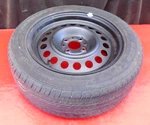 12 14 16 17 18 Fiat 500 2DR Steel Wheel Rim Tire 15" 15X6 Oem 04726135AB Used. Price: $250.00.