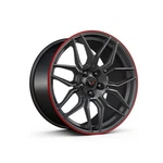 2023-2027 Corvette C8 ZO6 21X13 Rear Satin Graphite Wheel 86506453 Genuine Gm New. Price: $1049.98.