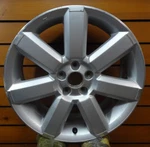 Wheel Rim Subaru Legacy 17 " 2006-2009 28111AG37A 28111AG41A Oem Silver 68748 Used. Price: $114.95.