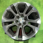 20" Chevy Tahoe Silverado Oem 14090 95417 Wheel Rim Gmc Yukon Gorgeous Used. Price: $298.00.