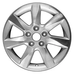 For Acura Tl 12-14 Alloy Factory Wheel 7 Turbine-spoke Sparkle Silver Textured Used. Price: $263.13.