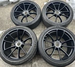 Oem Porsche 911 991 GT3 20" Wheels Rims Tires Turbo Gts Used. Price: $5000.00.