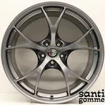 Rims In Alloy Alfa Romeo Giulia Quadrifoglio Verde 19'' 156107475 / 156107526 Remanufactured. Price: $3504.72.