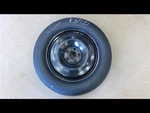 Rim, Wheel 17X4 Compact Spare Fits 14-23 Cherokee 397423 Used. Price: $144.95.