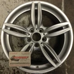 Bmw 528I 535I 550I 2011 2012 2013 71414 Aluminum Oem Wheel Rim 19 X 8.5 Front Remanufactured. Price: $405.00.