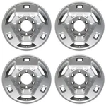Nissan Pickup Pathfinder D21 1986-1997 15" Oem Wheels Rims Set 4031561G00 Remanufactured. Price: $914.80.
