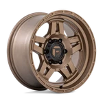 Inch Matte Bronze Wheel Rim Fuel Oxide D80017858445 6 Lug 17X8.5 -10MM New. Price: $335.00.